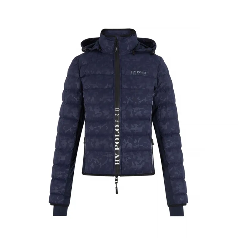 HV Polo Dunca Ladies Jacket -Navy