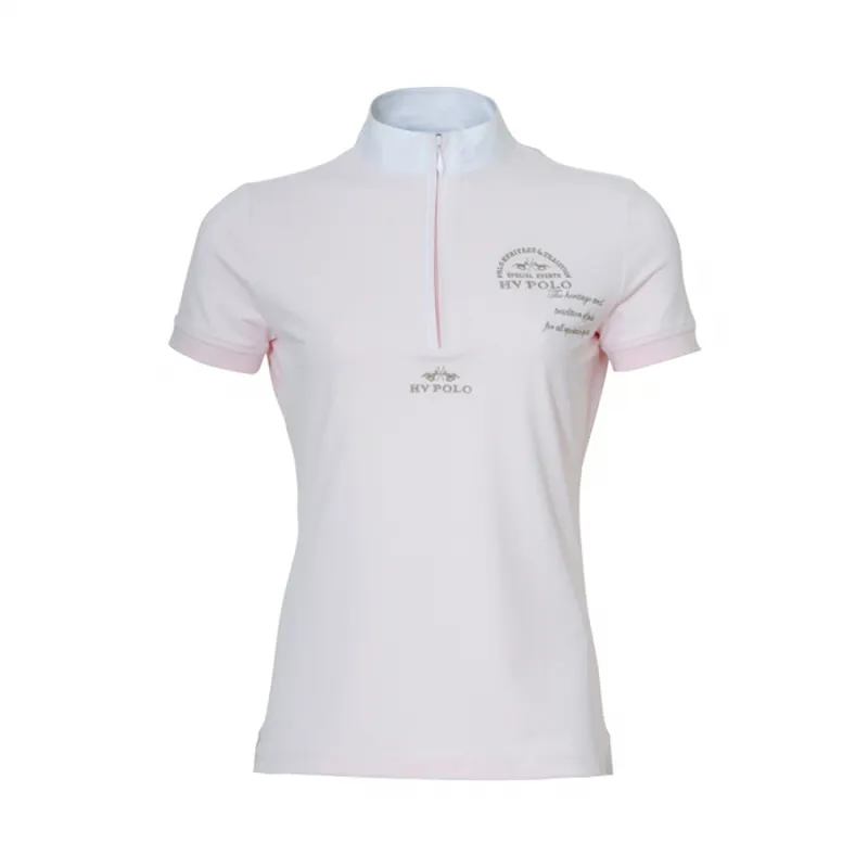 HV Polo Gonia Show Shirt - Rose