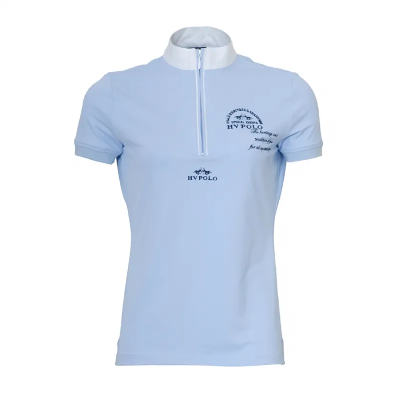 HV Polo Gonia Show Shirt - Sky