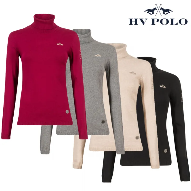 HV Polo Nyomi Roll Neck Sweater