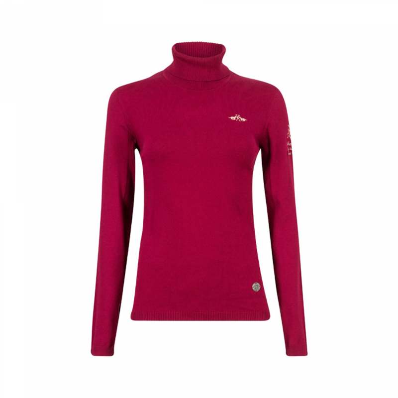 HV Polo Nyomi Roll Neck Sweater-7