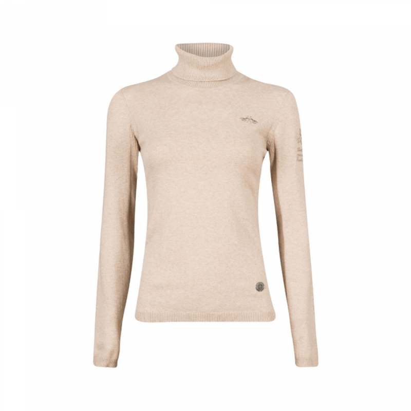 HV Polo Nyomi Roll Neck Sweater-6