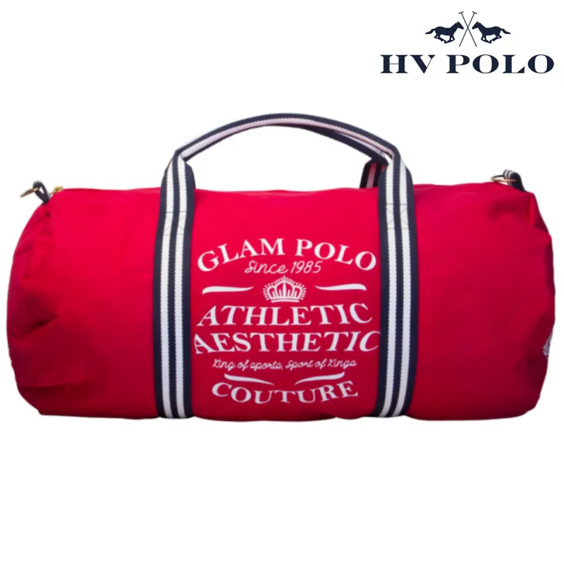 HV Polo Olympia Sportsbag - Red
