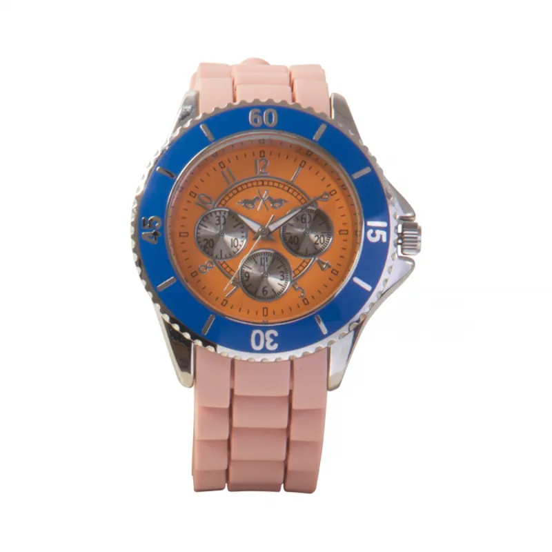 HV Polo Reddings Watch - Peach