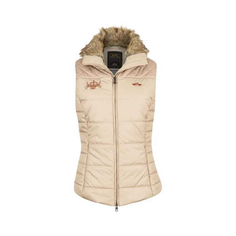 HV Polo Senga Bodywarmer - Sand