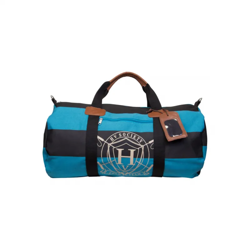 HV Polo Tirey Canvas Sports Bag XL- Lago Blue