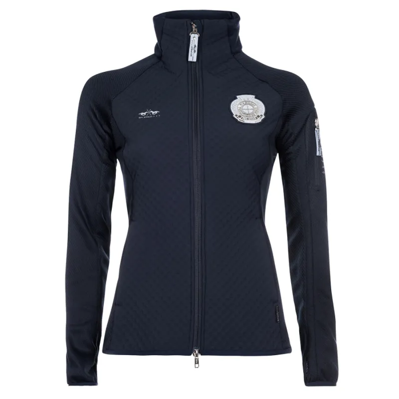 HV Polo Winsor Ladies Softshell Jacket - Navy