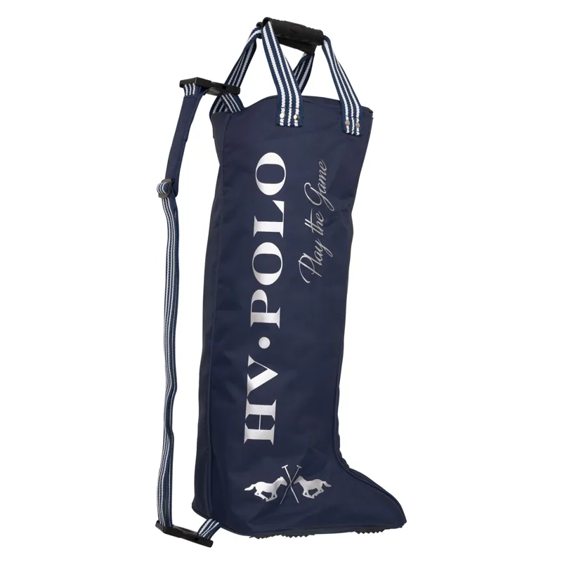 HV Polo Jill Boot Bag - Navy 