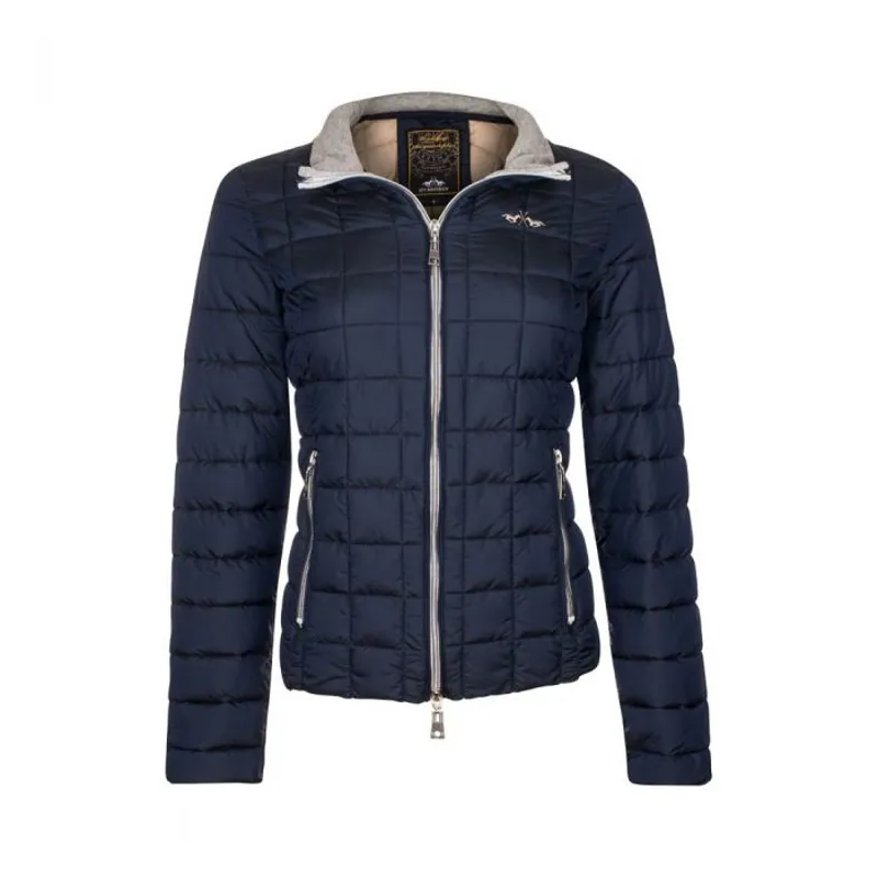 HV Polo Tatum Jacket - Navy