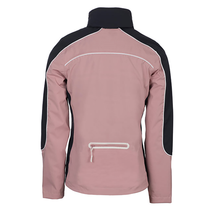 Horseware Eliza Waterproof Softshell Jacket - Vintage Pink-1