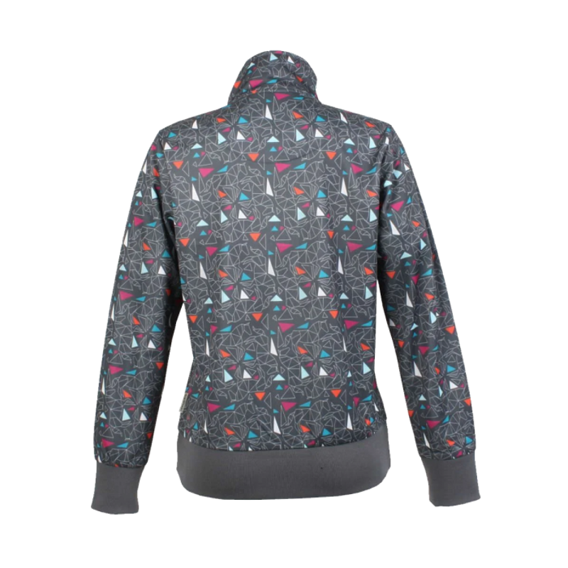 Horseware Geo Horse Print Zip Top - Geo Horse-1