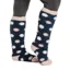 Horseware Kids Softie Socks - Navy Dot