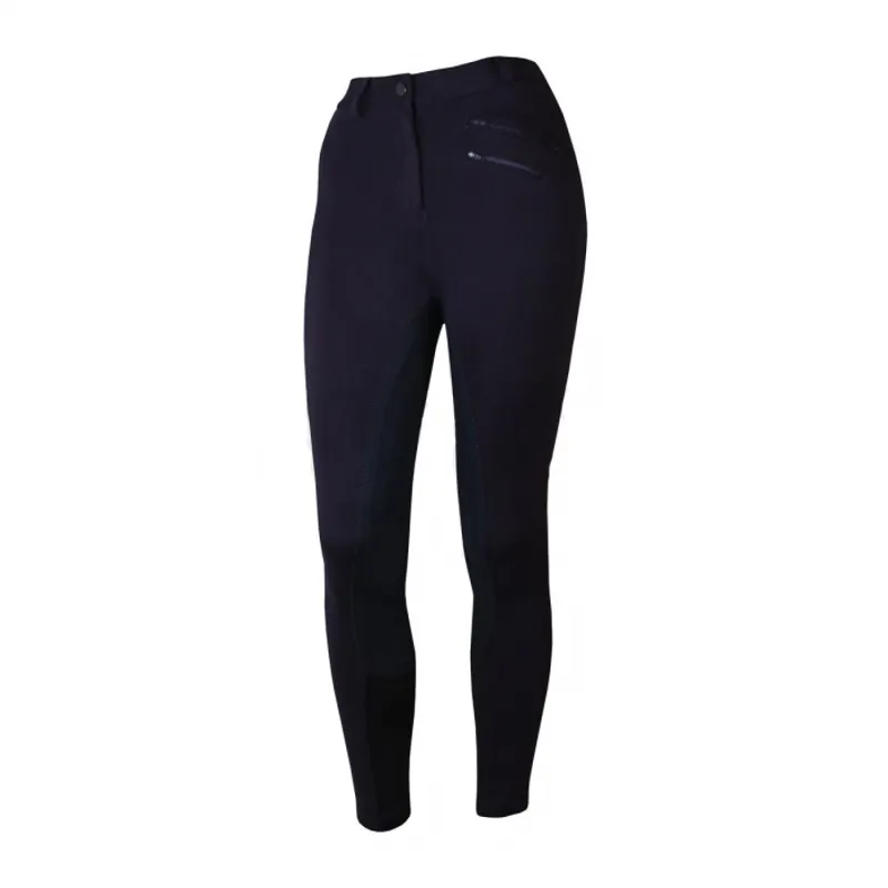 Horseware Ladies Classic Breeches Navy