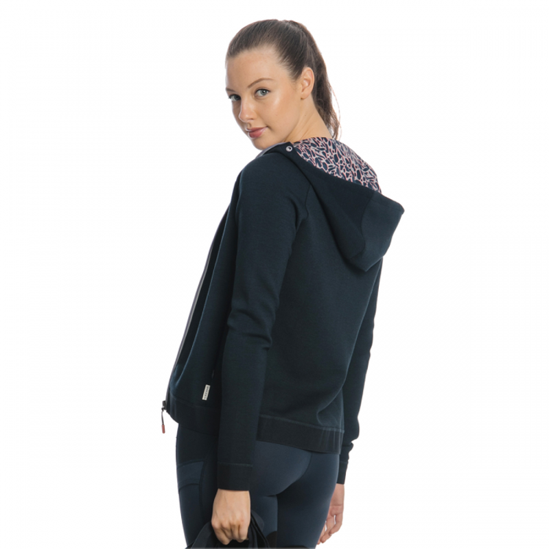 Horseware New Lara Hoody - Navy-3
