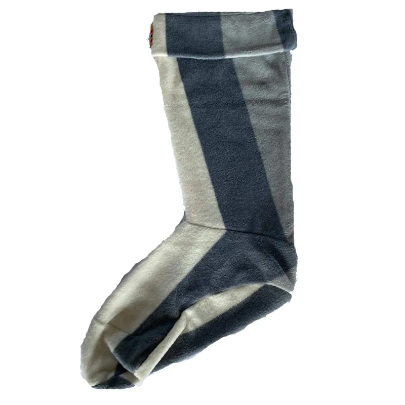 Horseware Adults Newmarket Welly Cosy Socks - Charcoal