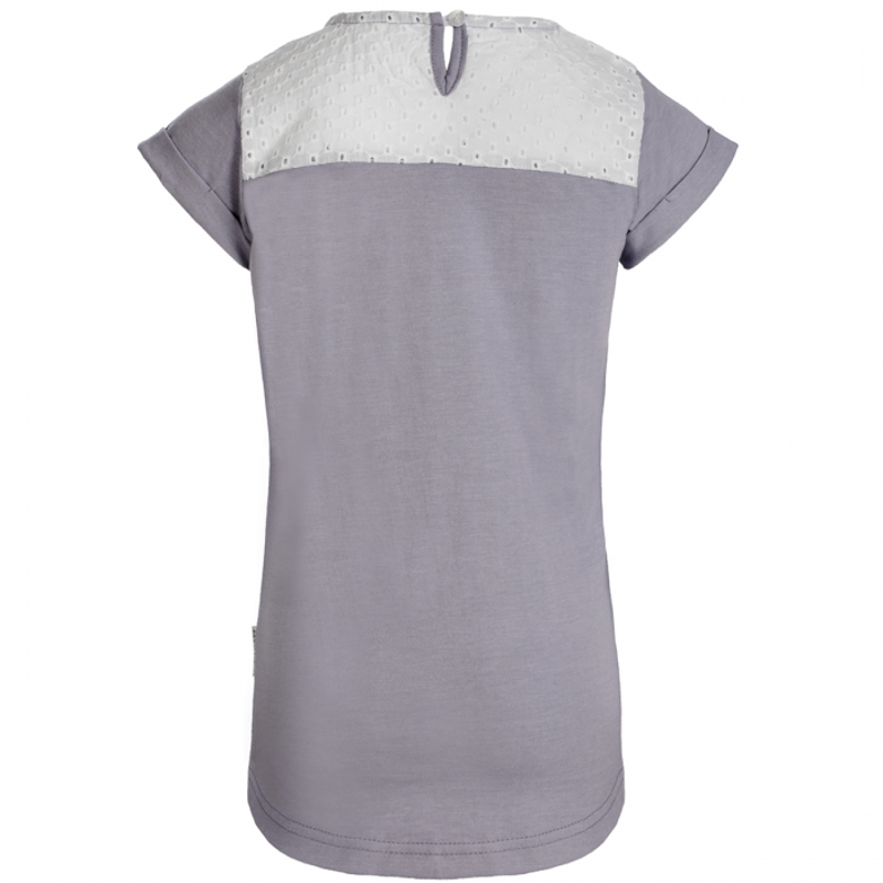Horseware Girls Novelty T-Shirt - Lavender-1