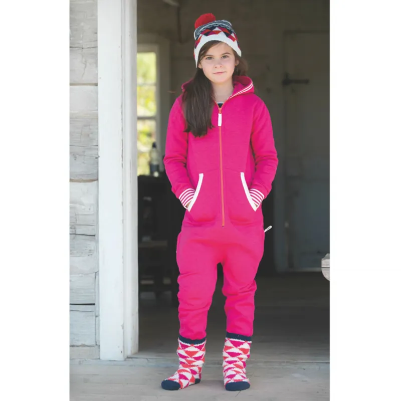 Horseware Kids Onsie - Cerise