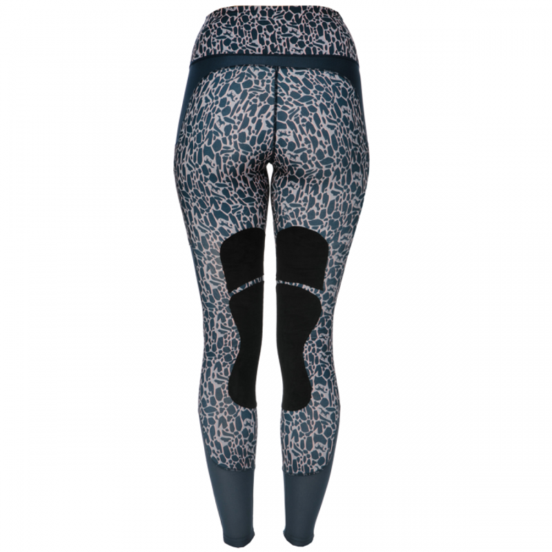 Horseware Riding Tights - Animal Print-2