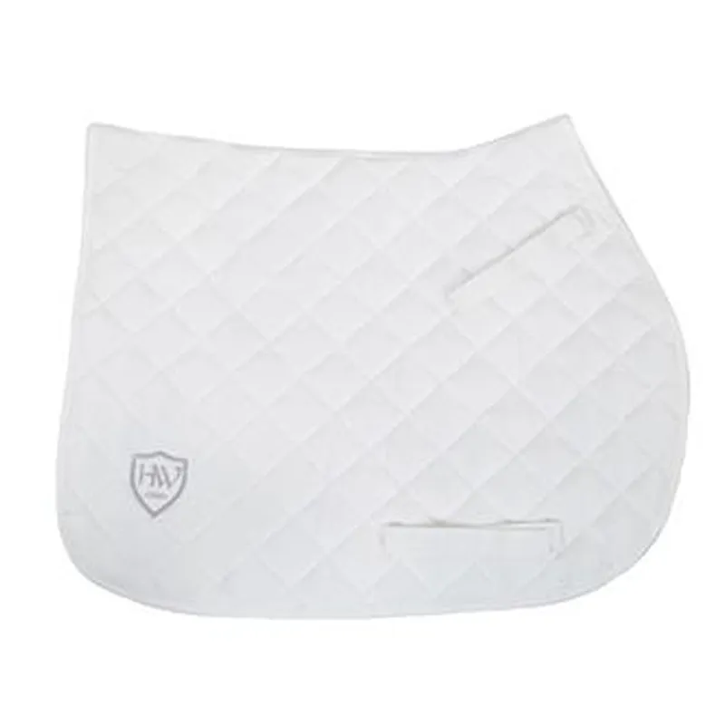 Horseware Saddlepad - White