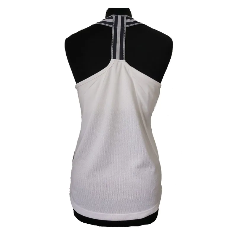Horseware Tank Top with Hidden Support - White-1