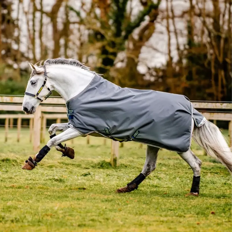 Advent Day 23 .2 Horseware Amigo Bravo 12 0g Light Turnout Rug - Shadow/Navy/Rose-1