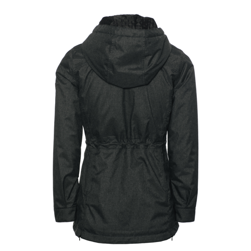 Horseware AA Platinum Padova Technical Waterproof Jacket - Black-1