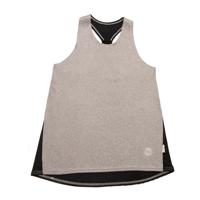 Horseware Aoife Training Tech Top - Purple Melange