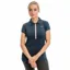 Horseware Ladies Orla Technical Polo - Navy