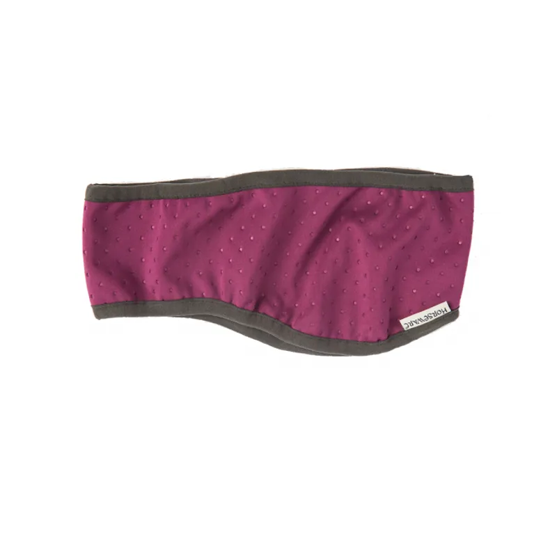 Horseware Multisport Ear warmers - Berry