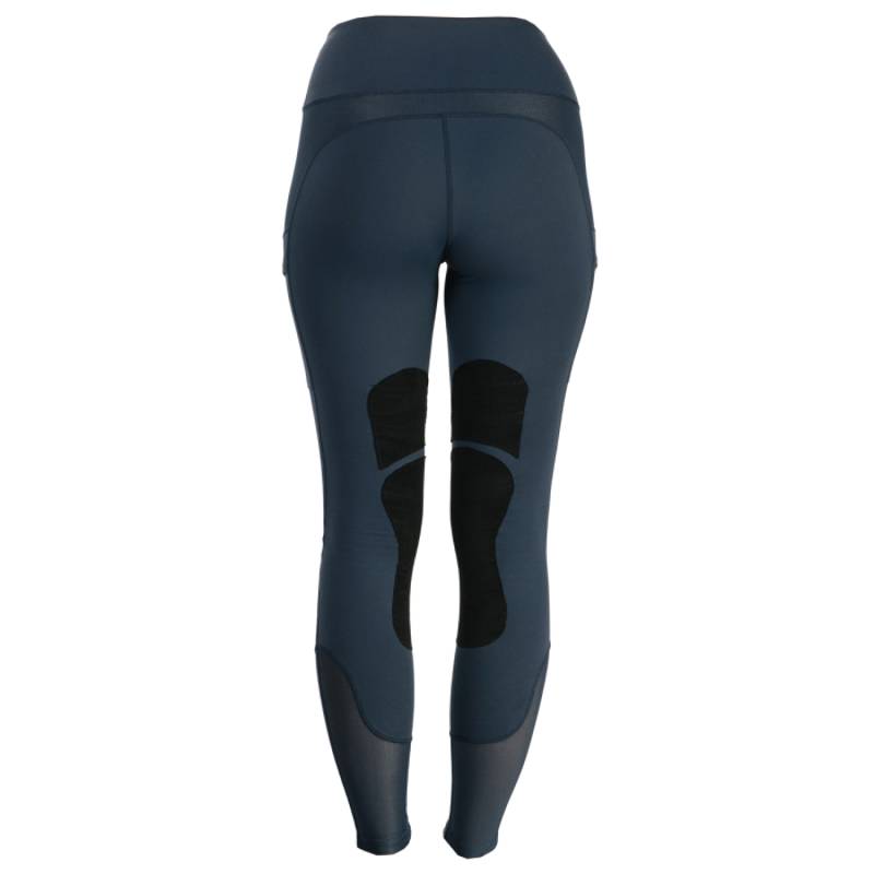 Horseware Riding Tights - Navy-2