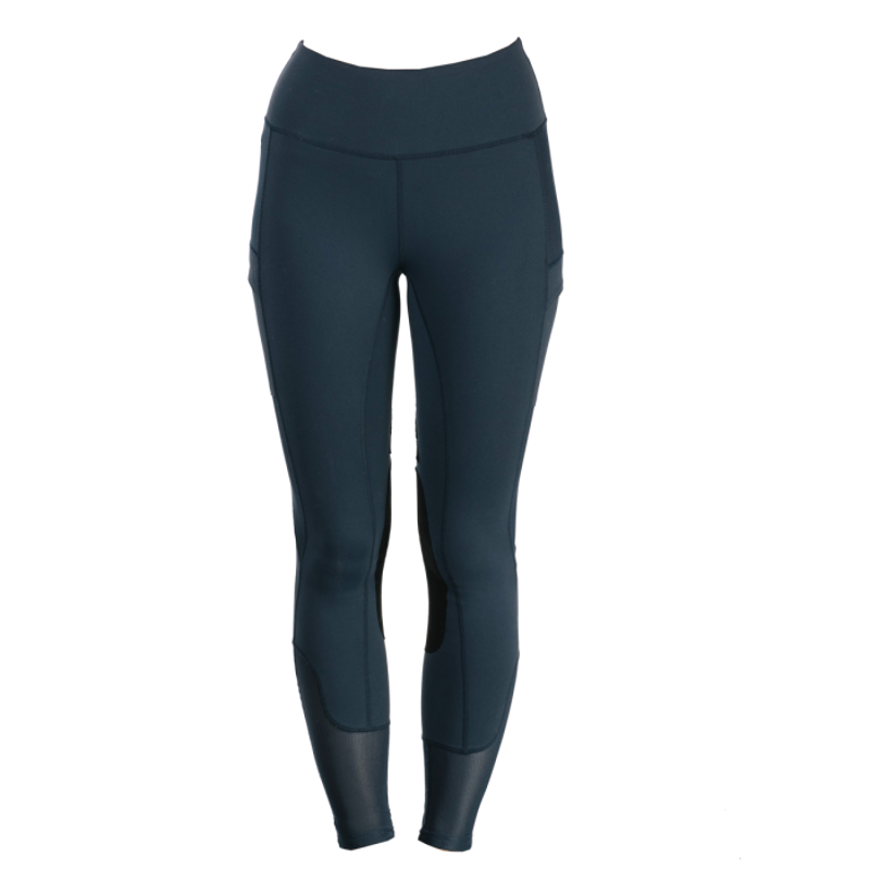 Horseware Riding Tights - Navy-1