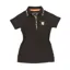 Horseware Luna Ladies Cotton Mesh Polo Shirt - Brown
