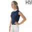 Hy Equestrian Sophia Sleeveless Show Shirt - Monaco Navy