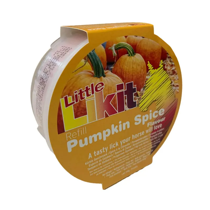 Little Likit - Pumpkin Spice