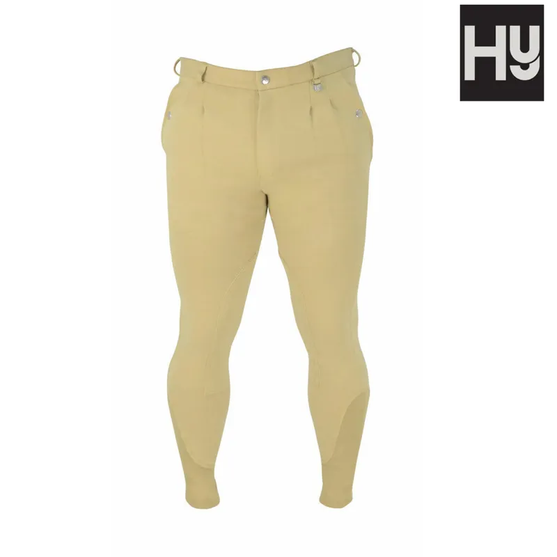 HyPERFORMANCE Milligan Mens Breeches - Beige