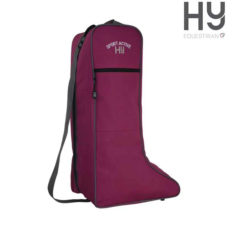 Hy Sport Active Boot Bag - Port Royal