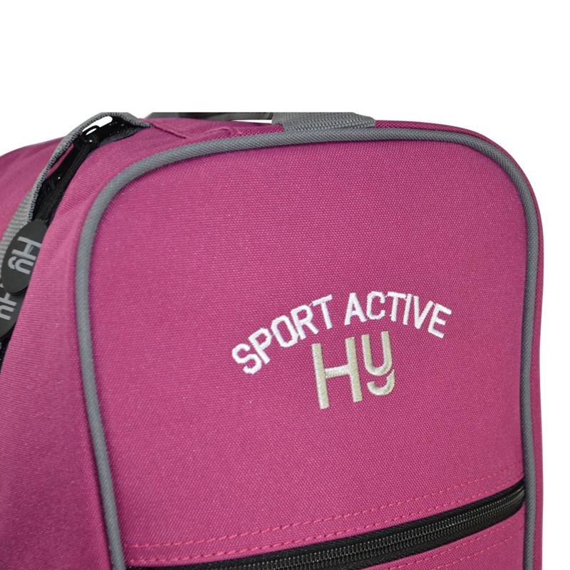 Hy Sport Active Boot Bag - Port Royal-1