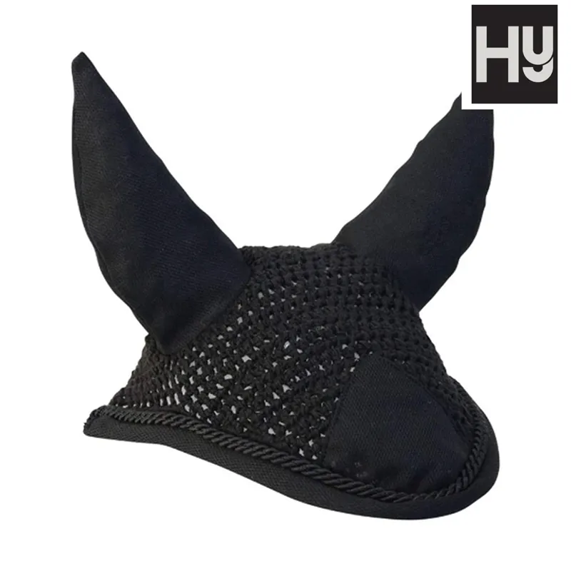 Hy Signature Fly Veil - Black