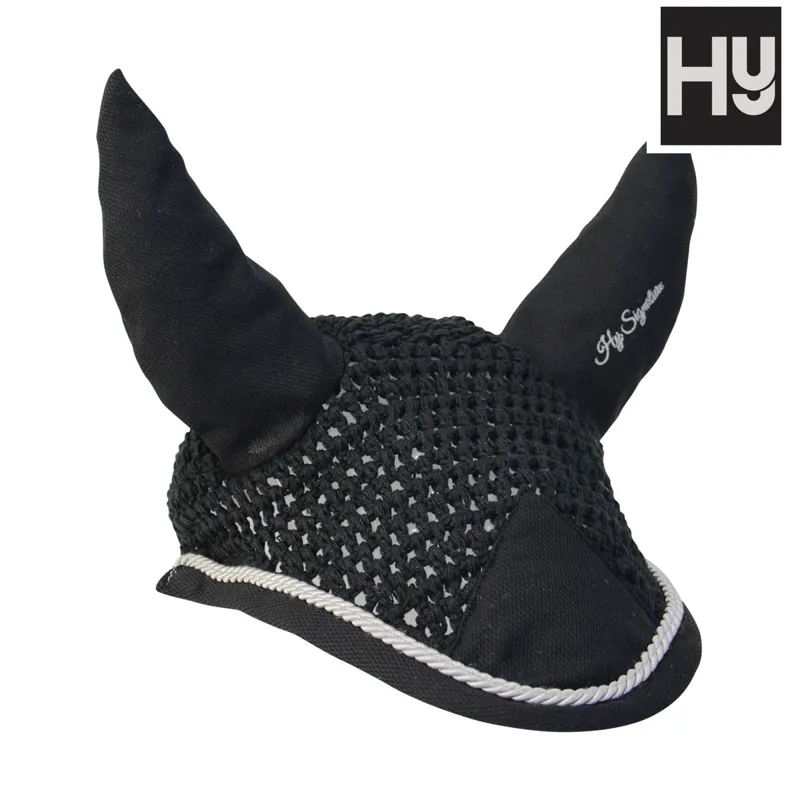 Hy Signature Fly Veil - Black/Silver