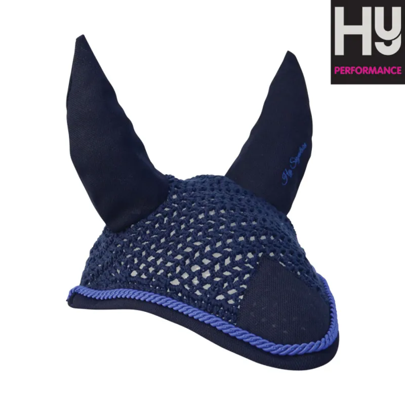 Hy Signature Fly Veil - Navy/Blue