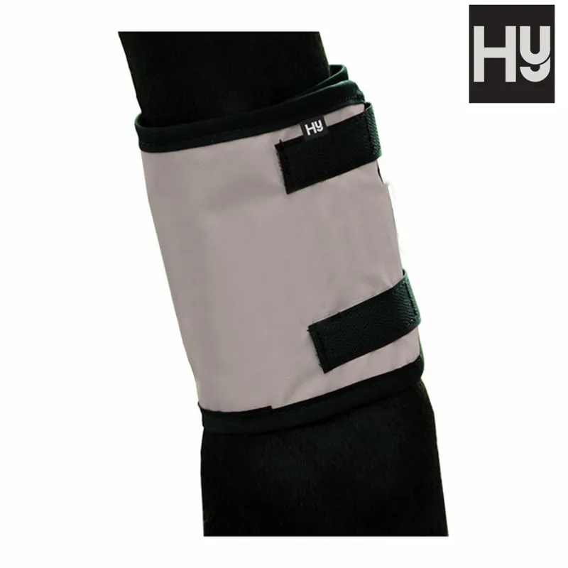 HyVIZ Silva Mercury Reflective Leg Band - Silver