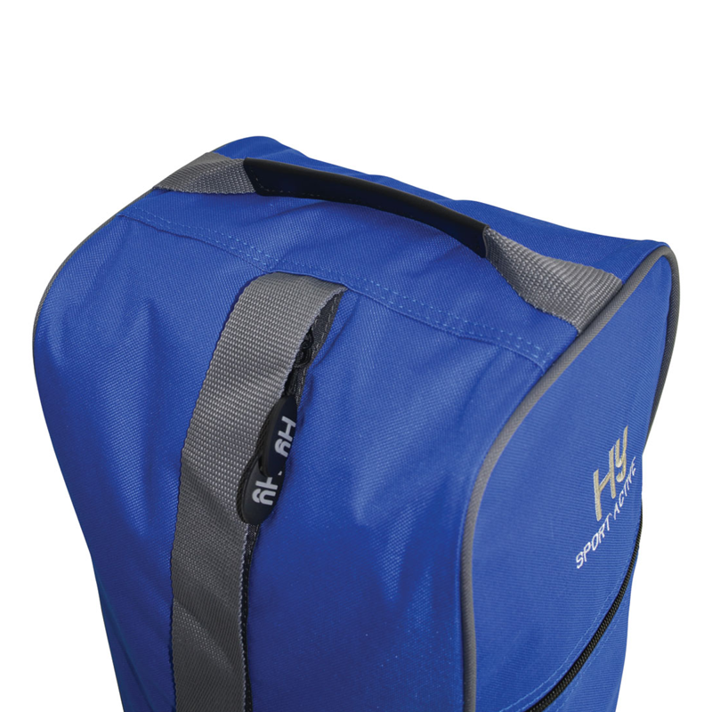 Hy Sport Active Boot Bag - Regal Blue-3