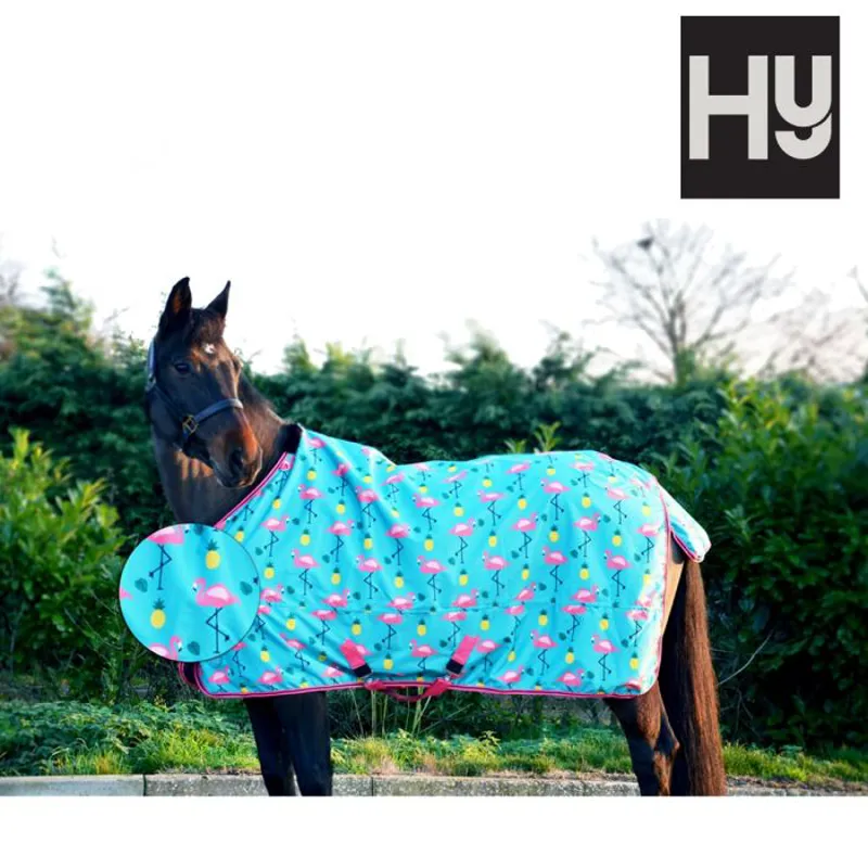 Hy Flamingo Lightweight Turnout Rug
