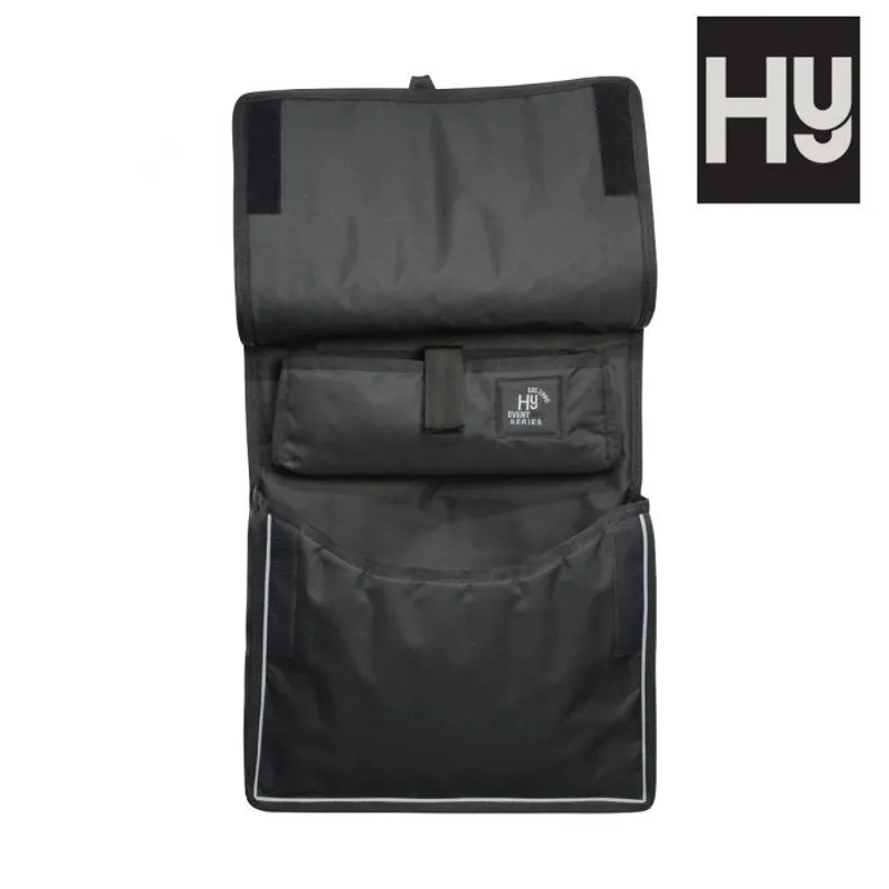Hy Event Pro Series Show Kit Bag - Black/Charcoal
