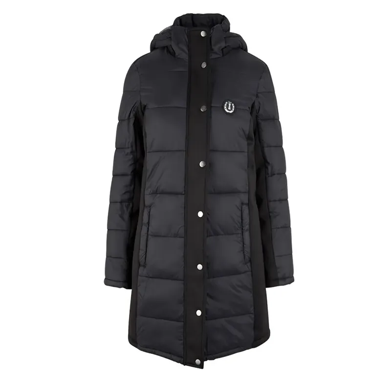 Imperial Riding I'm Famous Long Jacket - Black
