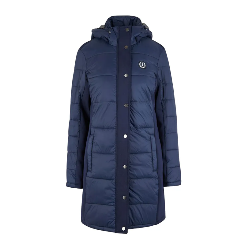 Imperial Riding I'm Famous Long Jacket - Navy