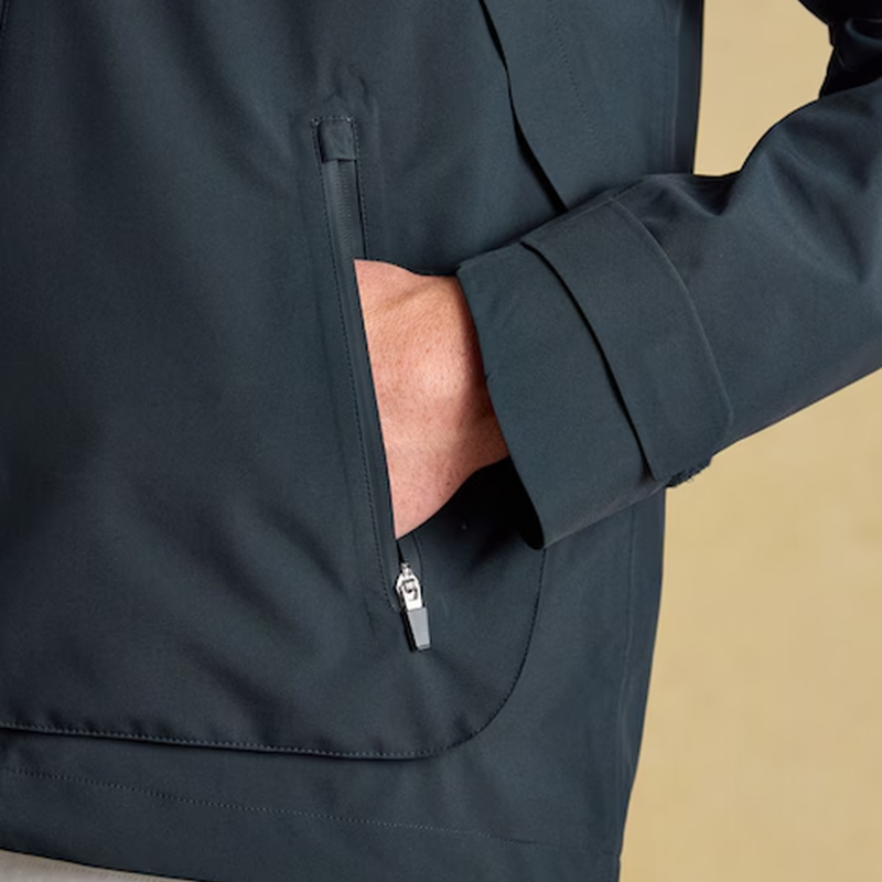 Joules Men's Country Waterproof Coat - Navy-3