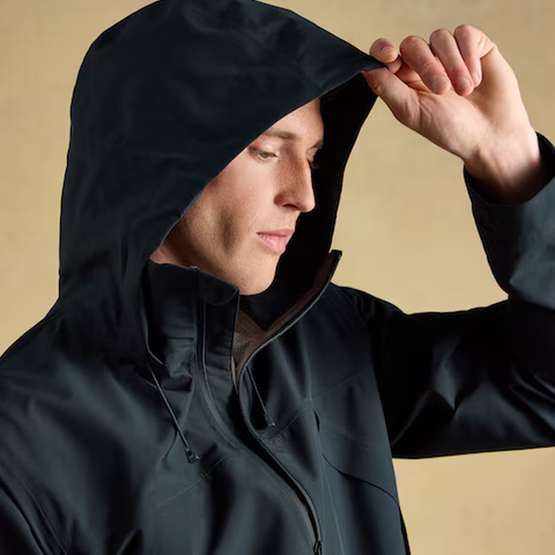 Joules Men's Country Waterproof Coat - Navy-6
