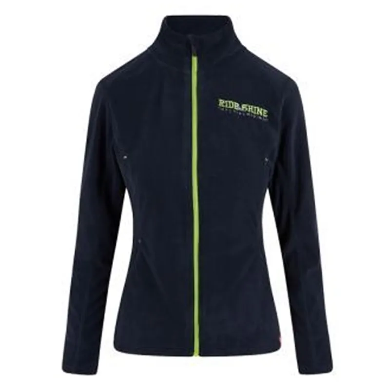 Imperial Riding Fleece Vest Girlpower - Navy
