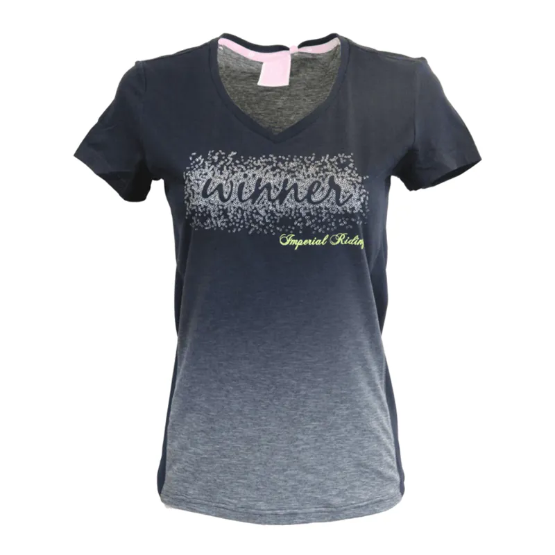 Imperial Riding Easily T-Shirt - Navy